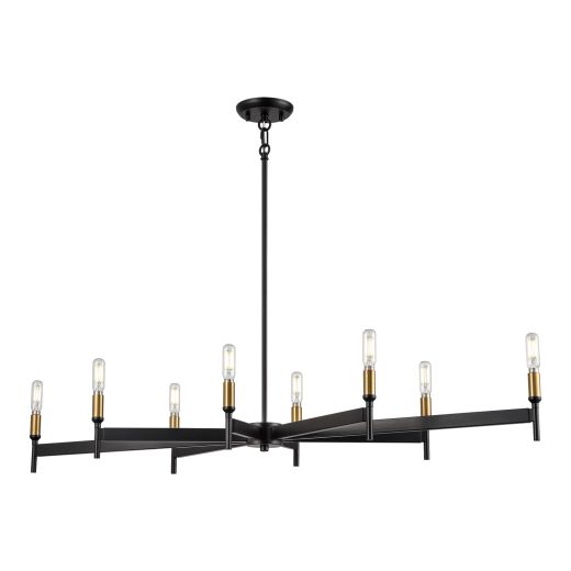 Cambrai 44" Linear Chandelier