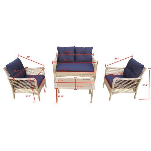 Harlem Lounge Set