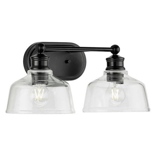 Singleton 2-Light Vanity Fixture