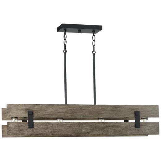 Hemsworth 36" Linear Chandelier