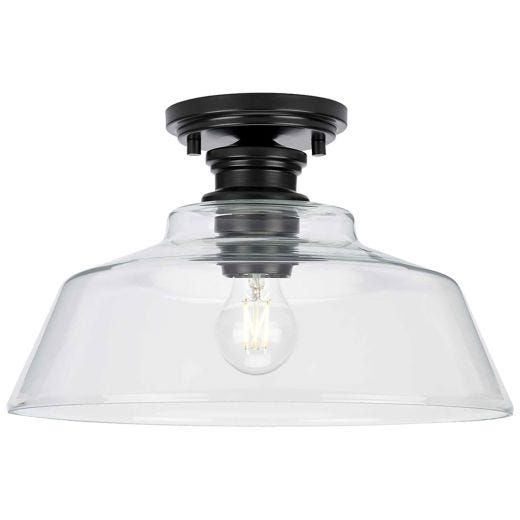 Singleton 14' Flush Mount Fixture
