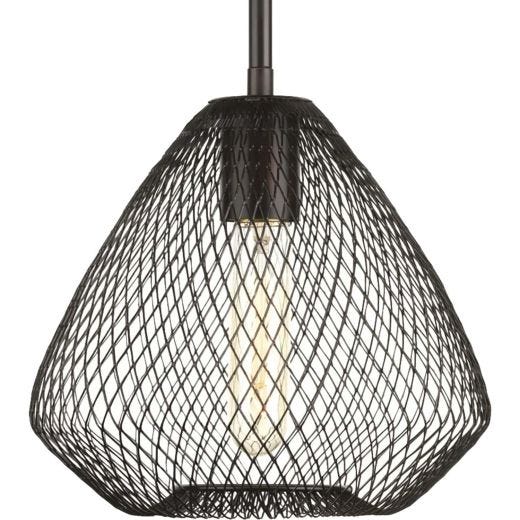 Mesh 8.5" Pendant