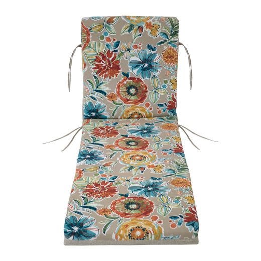 Lounger Cushion Reversible