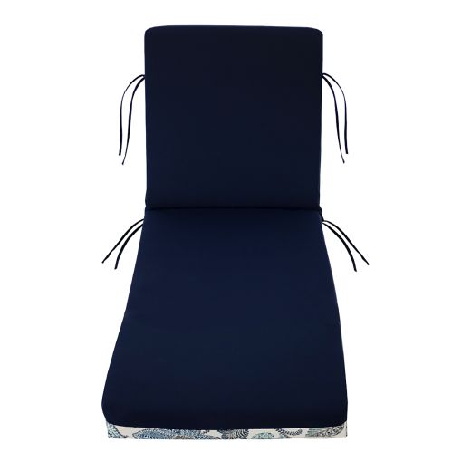 Lounger Cushion Reversible