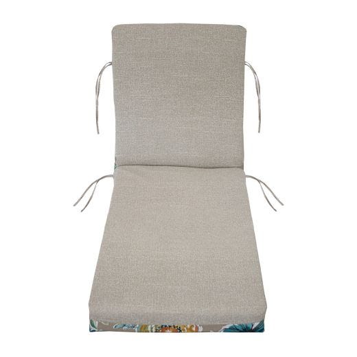 Lounger Cushion Reversible