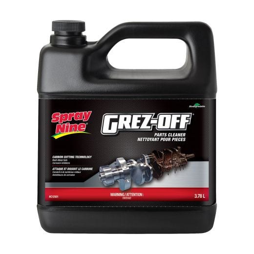 Spray Nine Grez-Off Parts Cleaner-3.78L