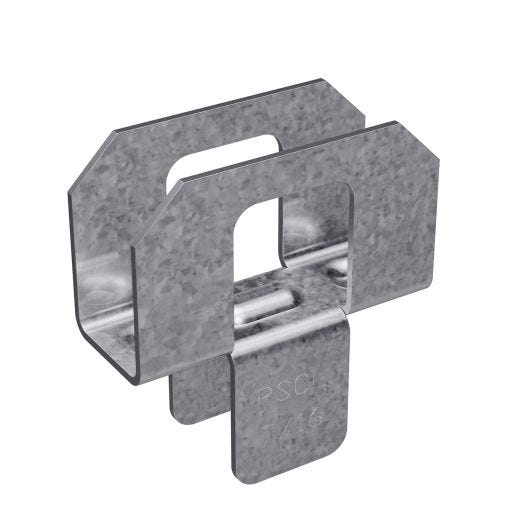 Plywood Clip 7/16- 50/Pack