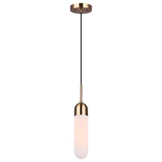Bevin 5" Pendant Light