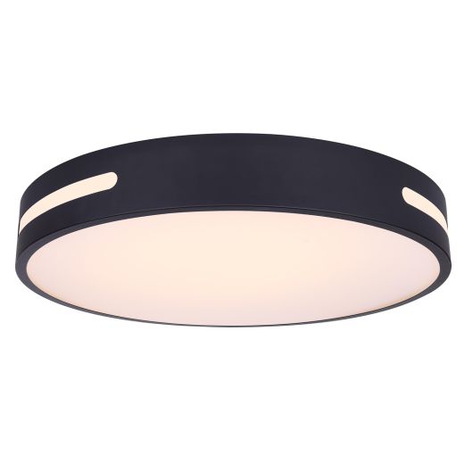 Niven 20" LED Flushmount