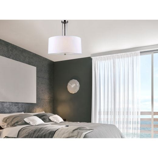 River 18" Chandelier