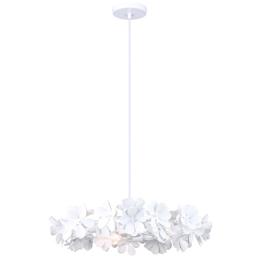 Cassia 20" Chandelier