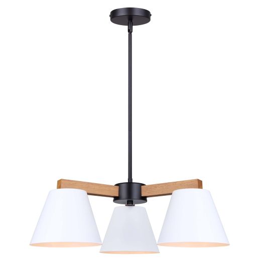 Harlyn 24" 3-Light Chandelier