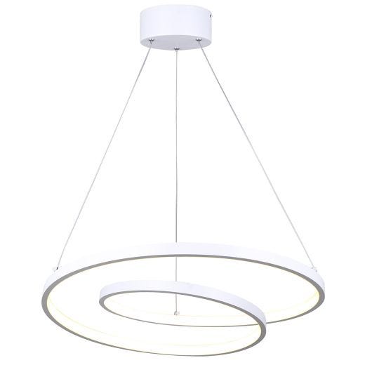 Livana 20" LED Chandelier
