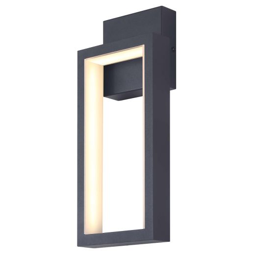 Kalino 14" LED Outdoor Wall Light