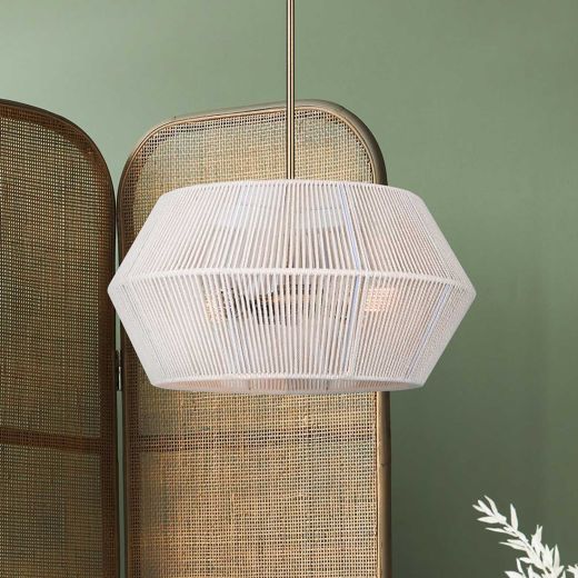 Suspension Willow 18"