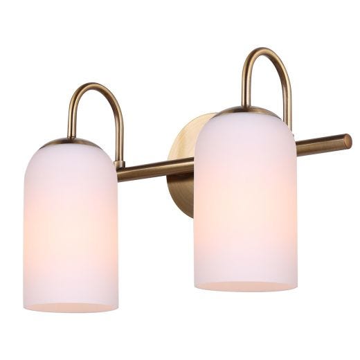 Novalee 2-Light Vanity Fixture