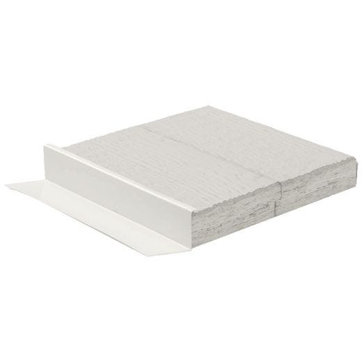 7.25” x 6.75” Mini Split Cedar Texture LP