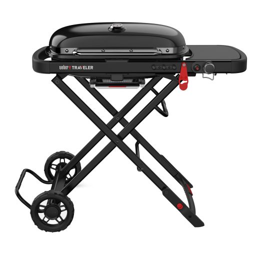 Weber Traveler  Stealth