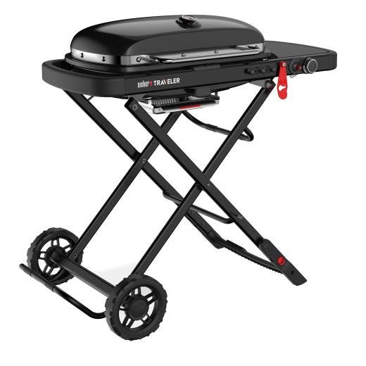 Weber Traveler  Stealth