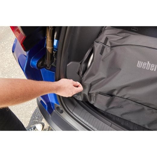 Weber Traveler Cargo Protector