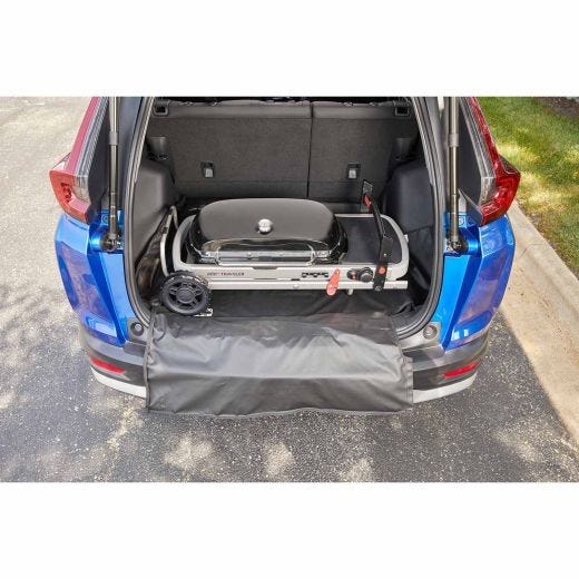 Weber Traveler Cargo Protector