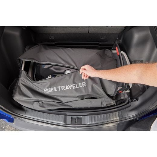 Weber Traveler Cargo Protector