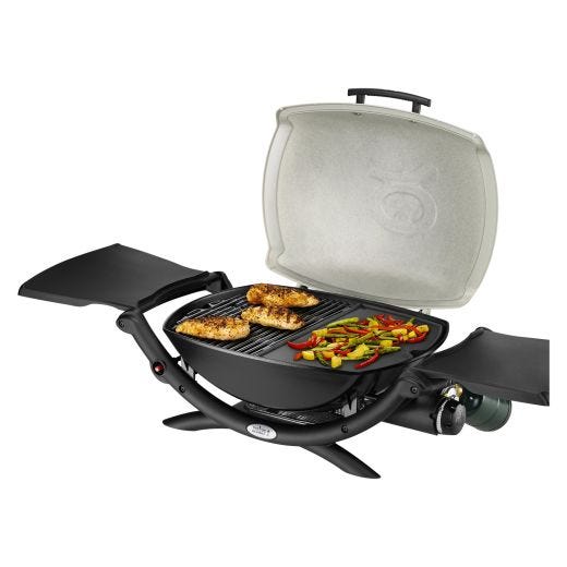 Weber Q Griddle Q 2000