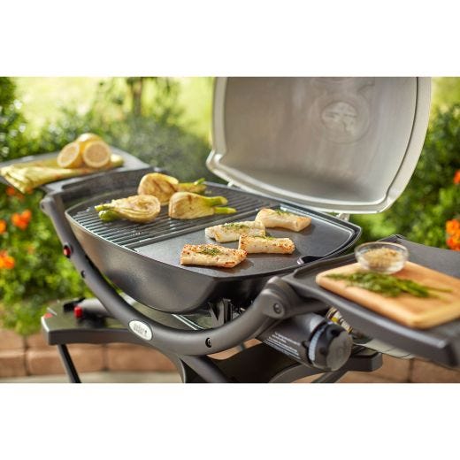 Weber Q Griddle Q 2000
