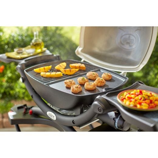 Weber Q Griddle Q 1000