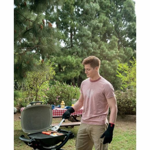 Weber Q Griddle Q 1000