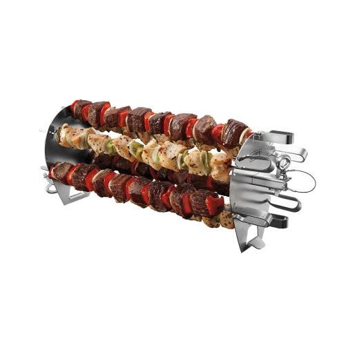 Weber Crafted Rotisserie Skewers