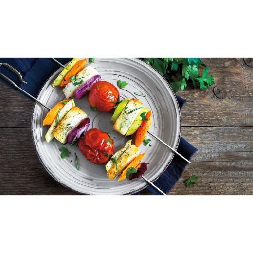 Weber Crafted Rotisserie Skewers