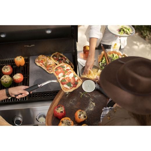 Weber Crafted Glazed Baking Stone