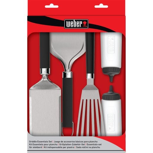 Griddle Essential Set