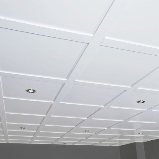 Embassy Ceiling Installation Template 5/8 x 1.1/2 x 30