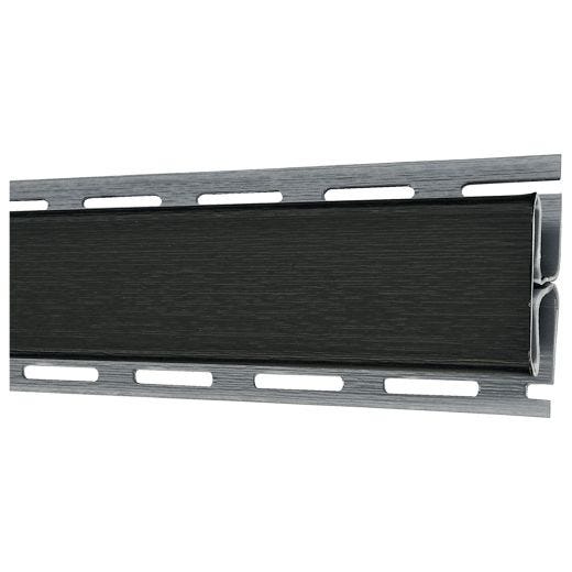 3/4" x 12' H Channel Dark Roast