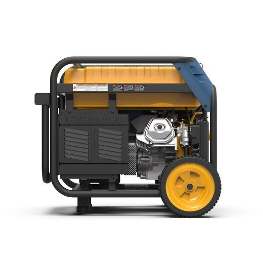 TRI Fuel Portable Generator 8000W Electric Start 120V/240V