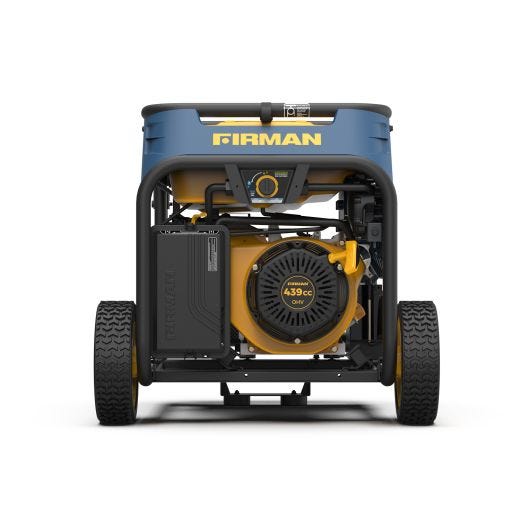 TRI Fuel Portable Generator 8000W Electric Start 120V/240V