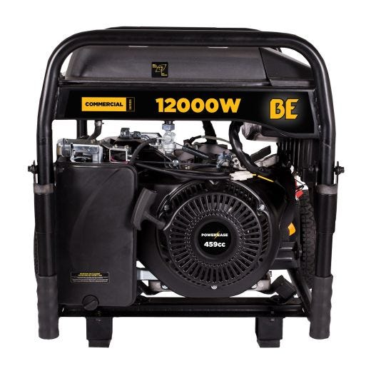 12,000 Watt Electric Start Generator