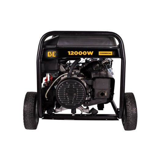 12,000 Watt Electric Start Generator
