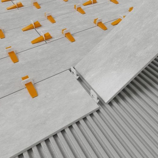1/16" Tile Leveling Clips-100/Pack