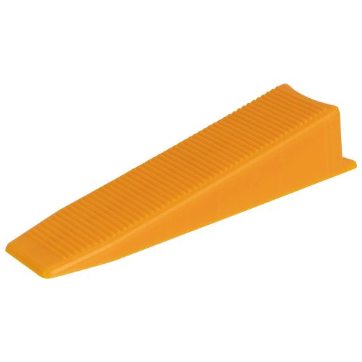 Wall and Floor Leveling Wedge-100/Pack