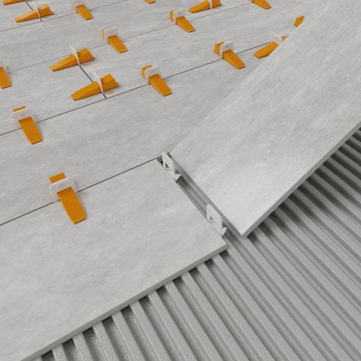 Wall and Floor Leveling Wedge-100/Pack