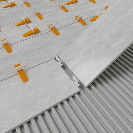 Wall and Floor Leveling Wedge-100/Pack