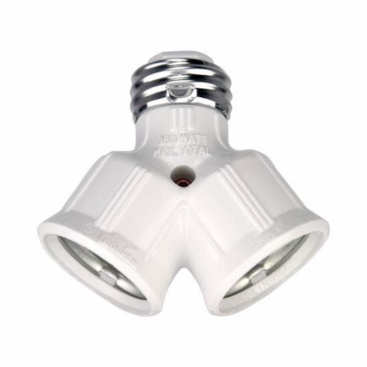 Single To Single Standard Adapter
