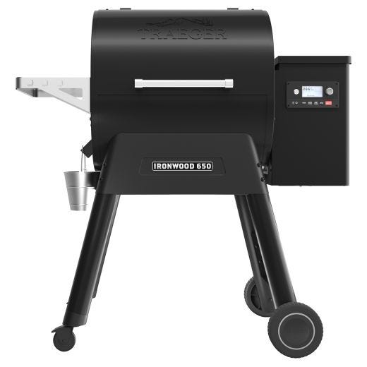 Traeger Ironwood 650 Pellet Grill