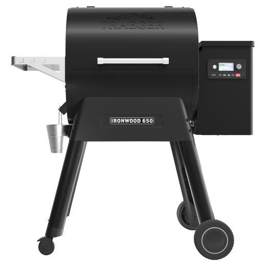 Traeger Ironwood 650 Pellet Grill