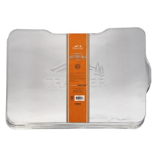 Traeger IW650 Drip Tray Liners-5/Pack