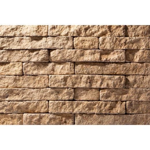 Evolve District View Field Stone Fire Rated 14.25sf