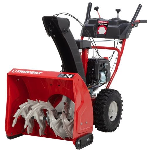 24" Troy-Bilt 2-Stage Storm 2440